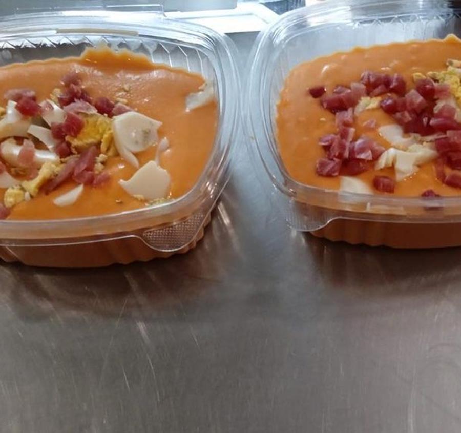 Salmorejo