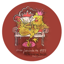 El Palacio Del Pollo logo